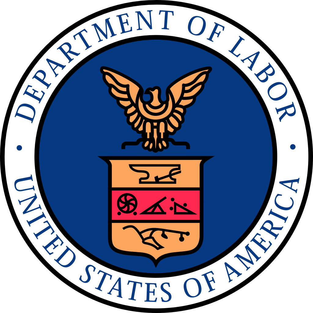 Dept of Labor